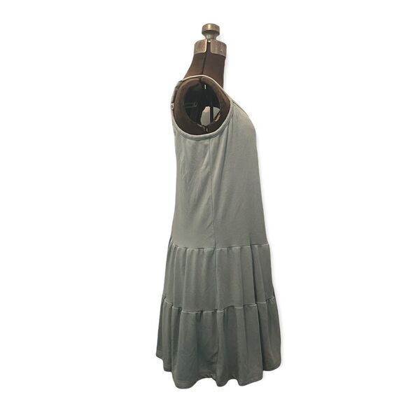 wild fable | Mineral Wash Sweatshirt Dress - Picture 7 of 9